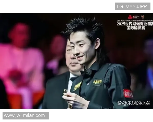 添补张安达空缺，吴宜泽一冠跻身前十六，喜获英锦赛种子座位！